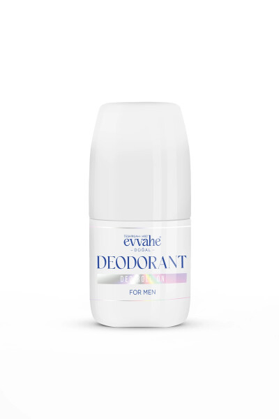 Erkek Deodorant 70ml - EVVAHE DOĞAL