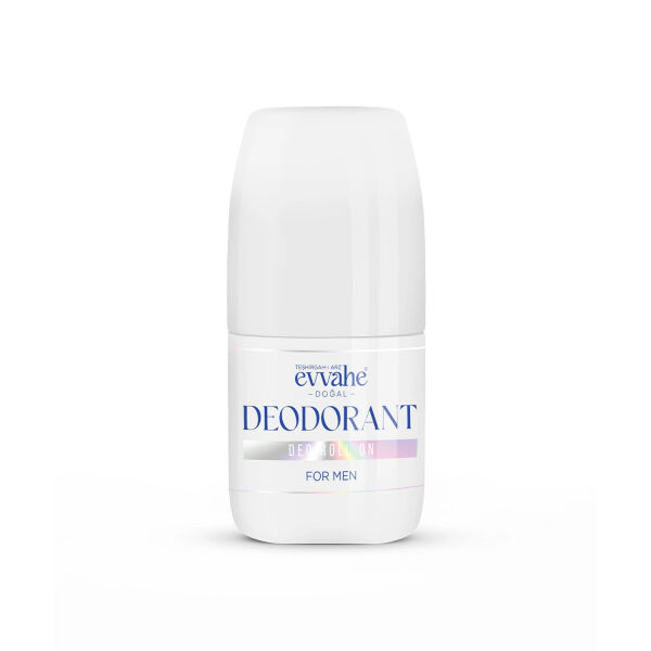 Erkek Deodorant 70ml - EVVAHE DOĞAL