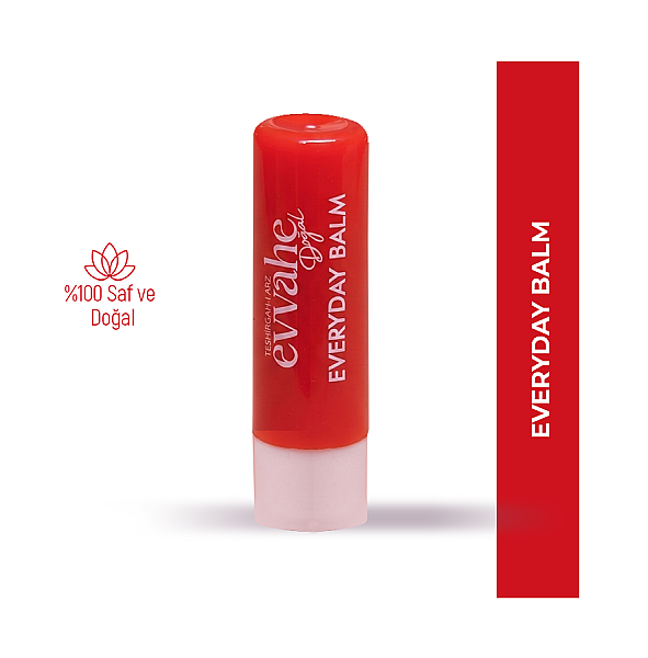 EVERYDAY BALM/ LİPBALM DUDAK BAKIM BALMI 4gr - 1