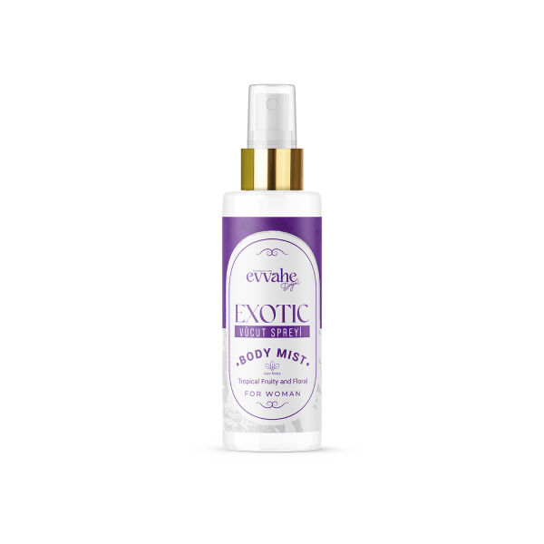 Exotic Vücut spreyi 100ml - 1