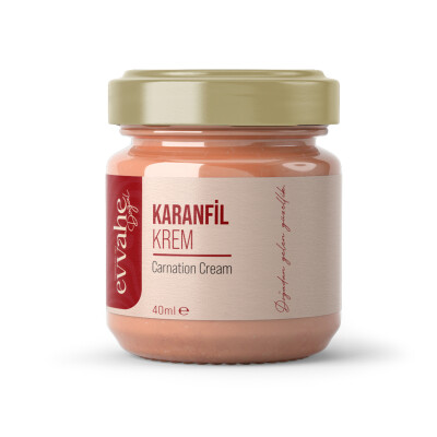 Karanfil (Ferahlatıcı Koku) Krem (40ml) - 1
