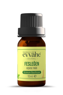 Fesleğen Yağı (10ml.) - 1