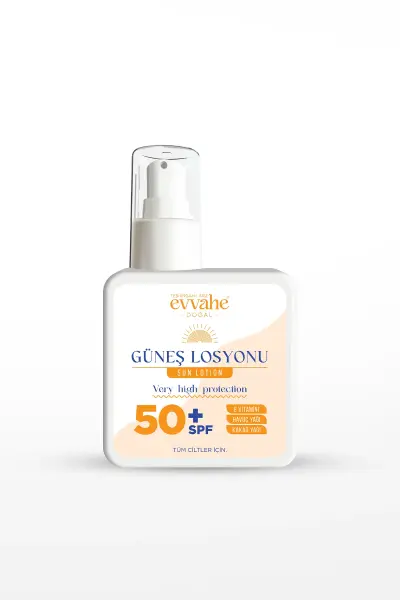 Güneş Losyonu 100 ml - 3