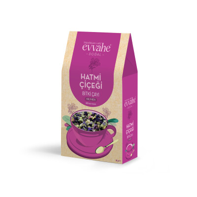 Hatmi Çiçeği (50 Gram) - EVVAHE DOĞAL