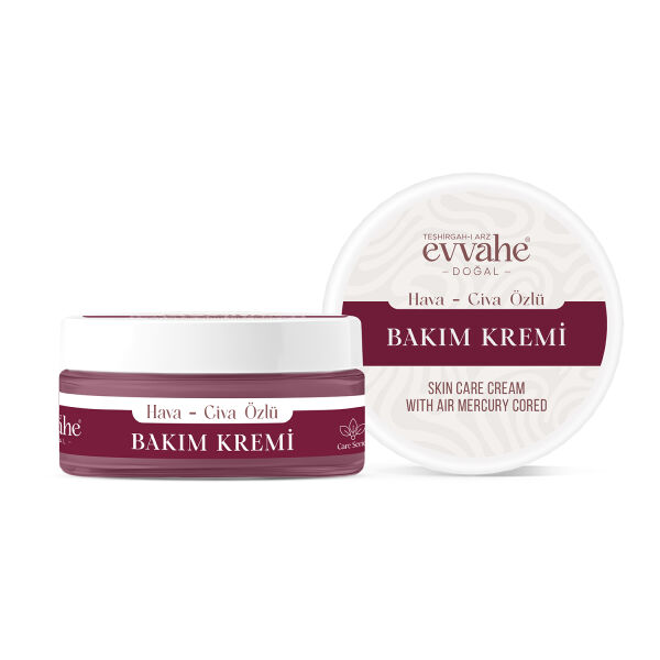 HAVA CİVA KREMİ - EVVAHE DOĞAL