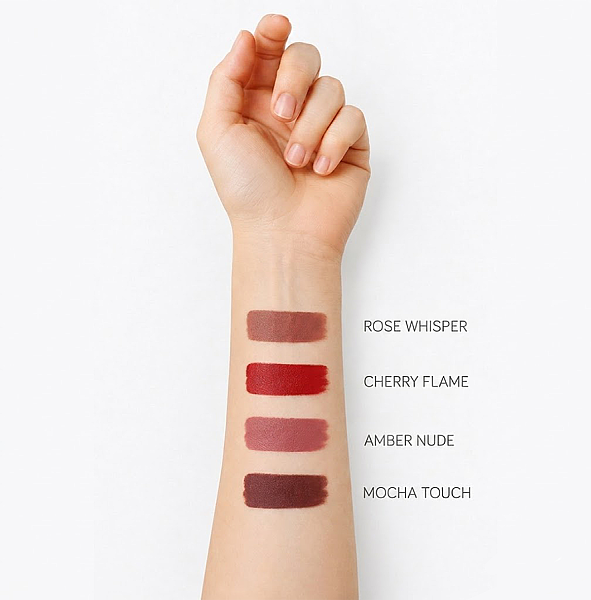 HERBAL VELVET STICK RUJ 3- MOCHA TOUCH 4 g e - 4