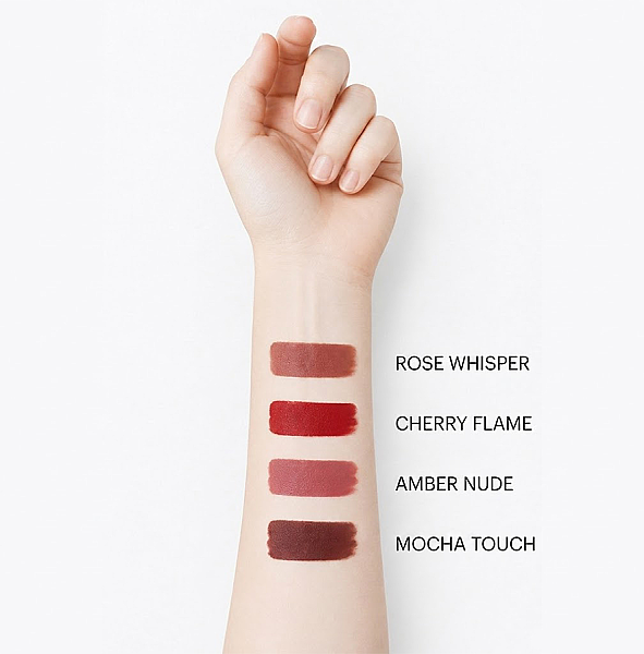 HERBAL VELVET STICK RUJ 3- MOCHA TOUCH 4 g e - 5