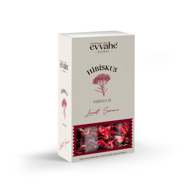 Hibiskus (50Gr.) - EVVAHE DOĞAL