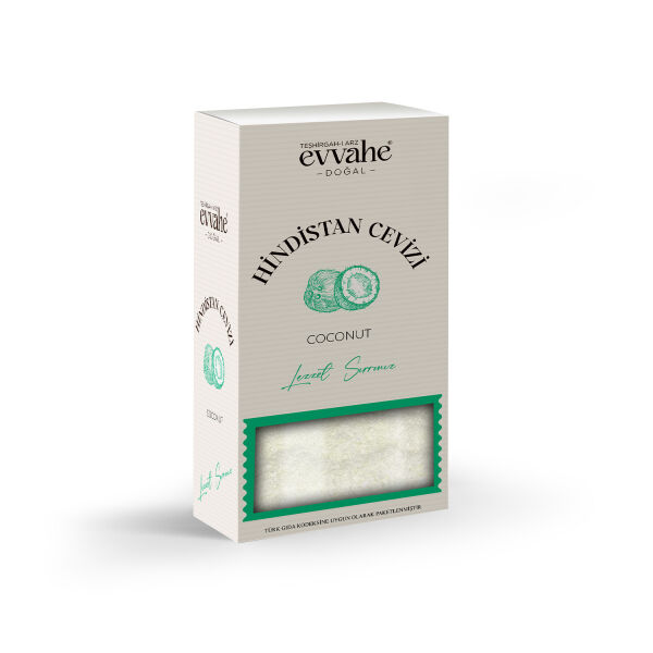 Hindistan Cevizi (100Gr.) - 1