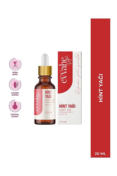 Hint Yağı (20ML) - 1