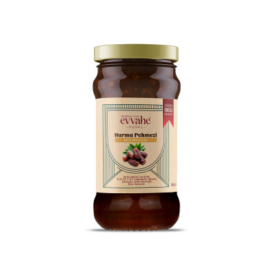 Hurma Pekmezi (380 Gr.) - 1
