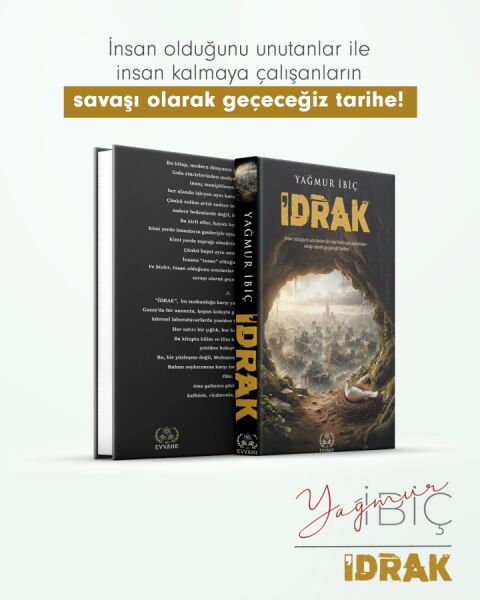 İdrak (Yağmur İbiç) - 1