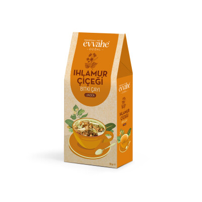 Ihlamur Çiçeği (50 gr.) - EVVAHE DOĞAL