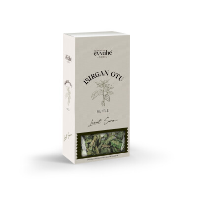 Isırgan Otu (100 Gr.) - EVVAHE DOĞAL