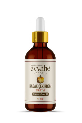 Kabak Çekirdeği Yağı (50 ml.) - 1