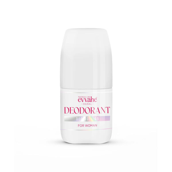 Kadın Deodorant 70ml - EVVAHE DOĞAL