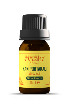 Kan Portakalı Yağı 10 ml - 1