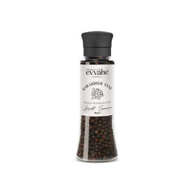 Karabiber Tane 95 Gr. - EVVAHE DOĞAL