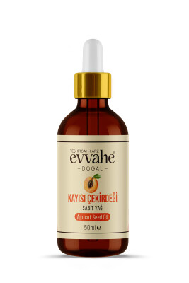 Kayısı Çekirdeği Sabit Yağı 50 ml e - 1