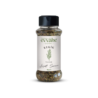 Kekik 50 Gr. - EVVAHE DOĞAL