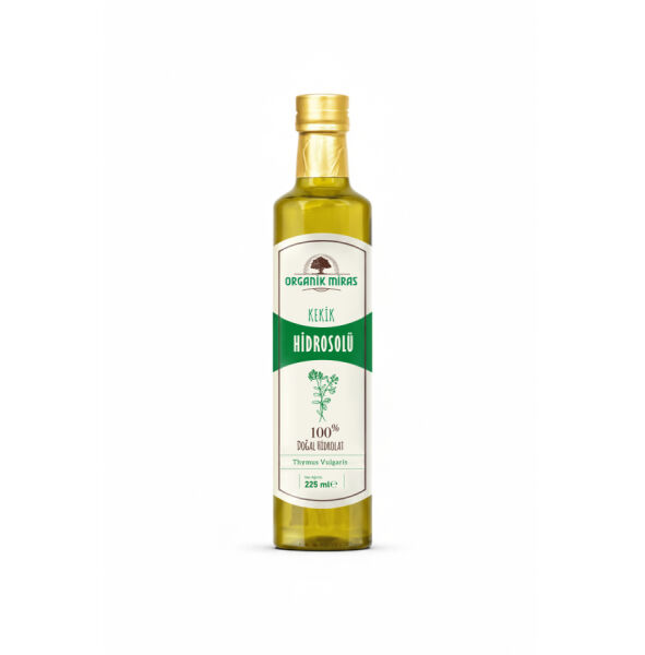 Kekik Hidrosolü (225 ml) - 1