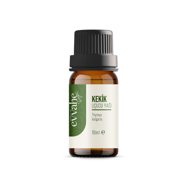 Kekik Yağı (10 ml) - EVVAHE DOĞAL