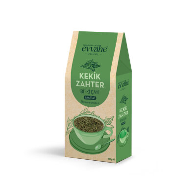 Kekik (Zahter) (100 Gr) - EVVAHE DOĞAL
