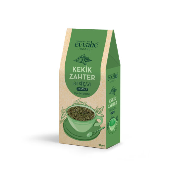 Kekik (Zahter) (100 Gr) - 1