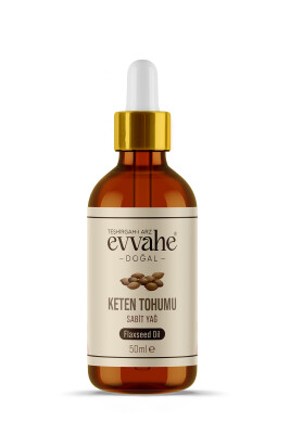 Keten Tohumu Yağı (50 ml.) - 1