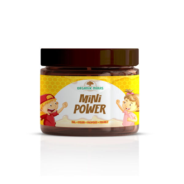 Mini Power 280gr - 1