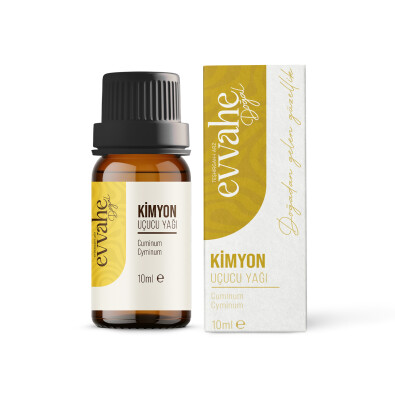 Kimyon Yağı (10ml.) - EVVAHE DOĞAL