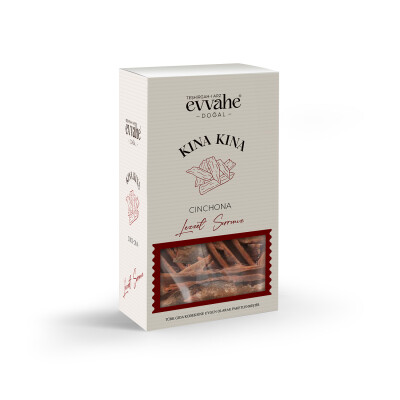 Kına Kına (50 Gr.) - EVVAHE DOĞAL
