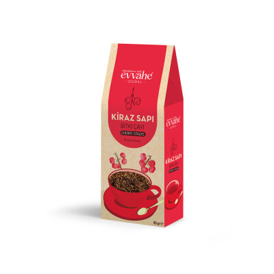 Kiraz Sapı 50gr. - EVVAHE DOĞAL