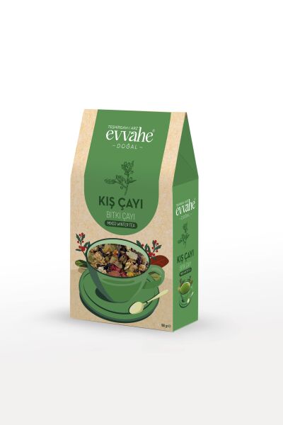 Kış Çayı 150gr. - EVVAHE DOĞAL