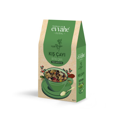Kış Çayı 150gr. - EVVAHE DOĞAL