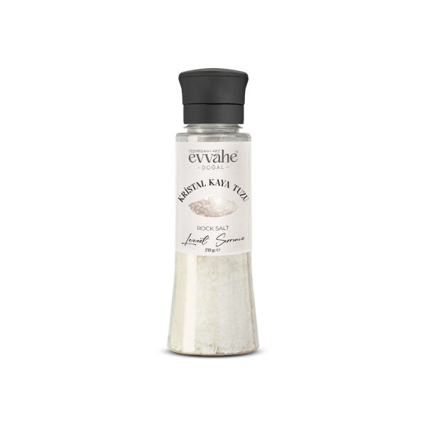 Kristal Kaya Tuzu 210 Gr. - 1