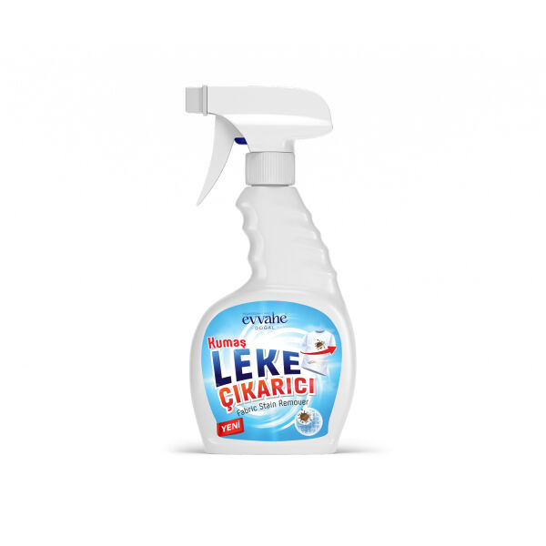 Kumaş Leke Çıkarıcı - EVVAHE DOĞAL