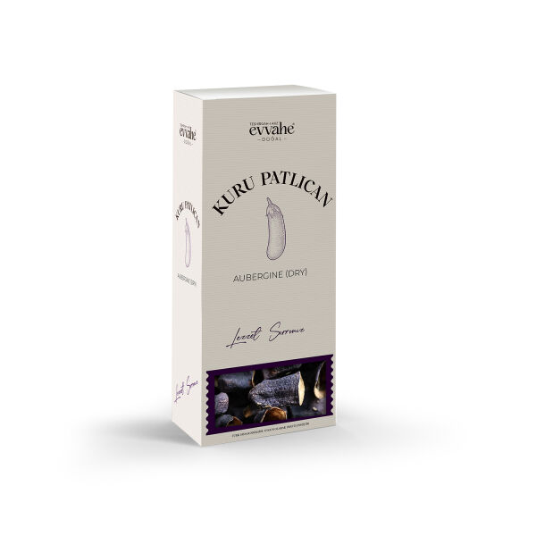 Kuru Patlıcan (25 Adet) - 1