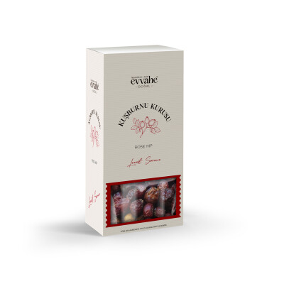 Kuşburnu Kurusu (200 Gr.) - EVVAHE DOĞAL