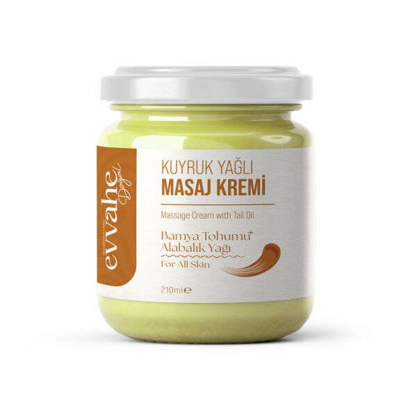 kuyruk Yağlı Masaj Kremi 210ml - 1