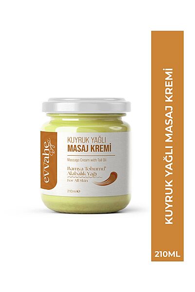 kuyruk Yağlı Masaj Kremi 210ml - 1