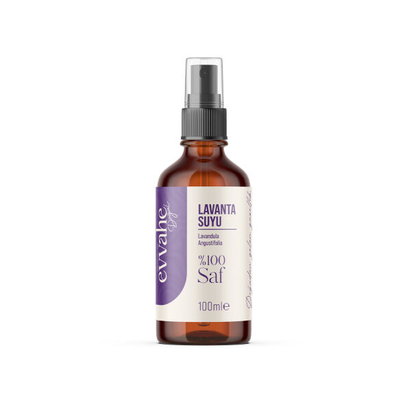 Lavanta Suyu (100ml) - EVVAHE DOĞAL