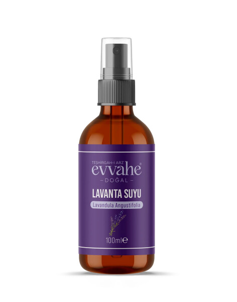 Lavanta Suyu (100ml) - EVVAHE DOĞAL