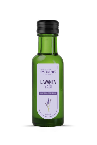 LAVANTA YAĞI (100 ML) - EVVAHE DOĞAL