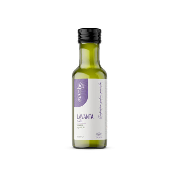LAVANTA YAĞI (100 ML) - EVVAHE DOĞAL