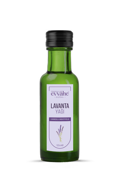 LAVANTA YAĞI (100 ML) - EVVAHE DOĞAL