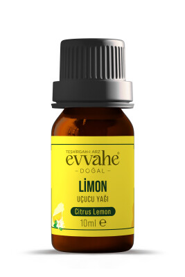 Limon Yağı (10ml.) - 1