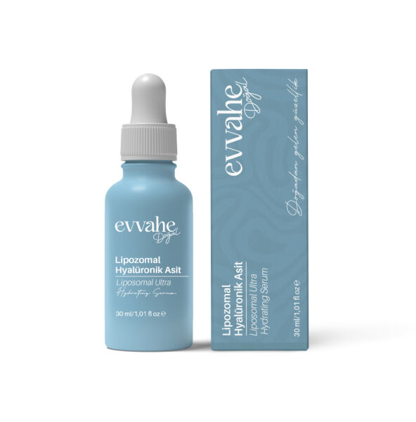 Lipozomal Hyalüronik Asit 30ml - 1