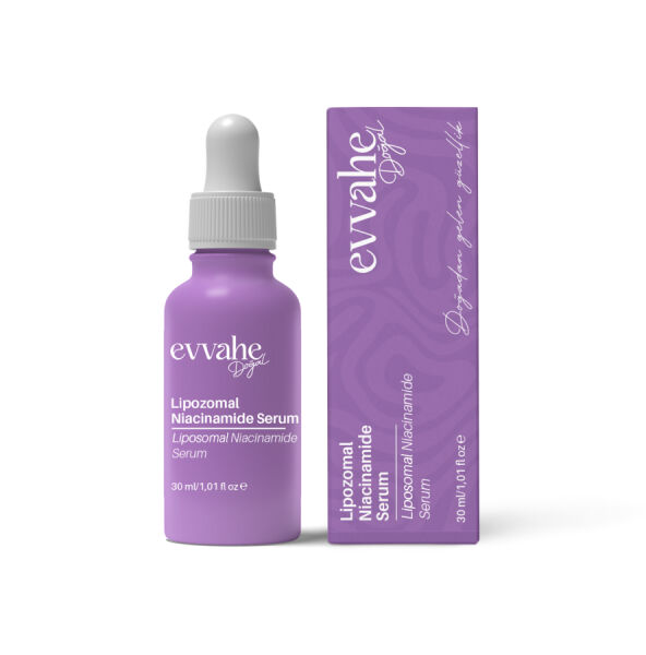 Lipozomal Niacinamide Serum 30ml - 1
