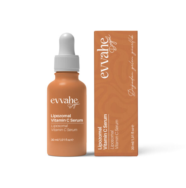 Lipozomal Vitamin C Serum 30ml - 1